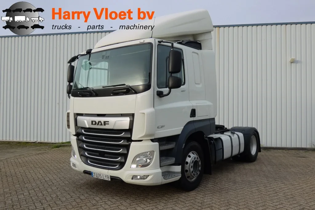DAF CF 480 leasen