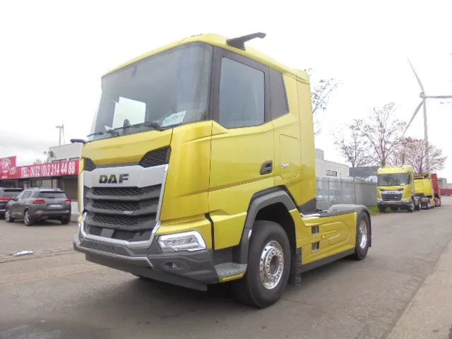DAF XF480 FT + HYDRAULICS MET FABRIEKS GARANTIE leasen