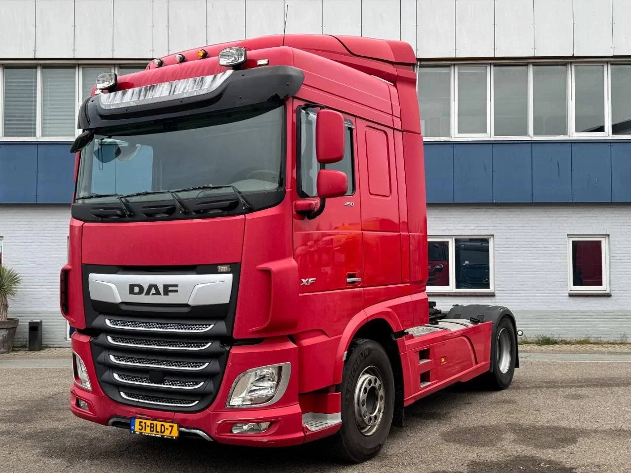 DAF XF 450 H4EN3 RHT20565 leasen