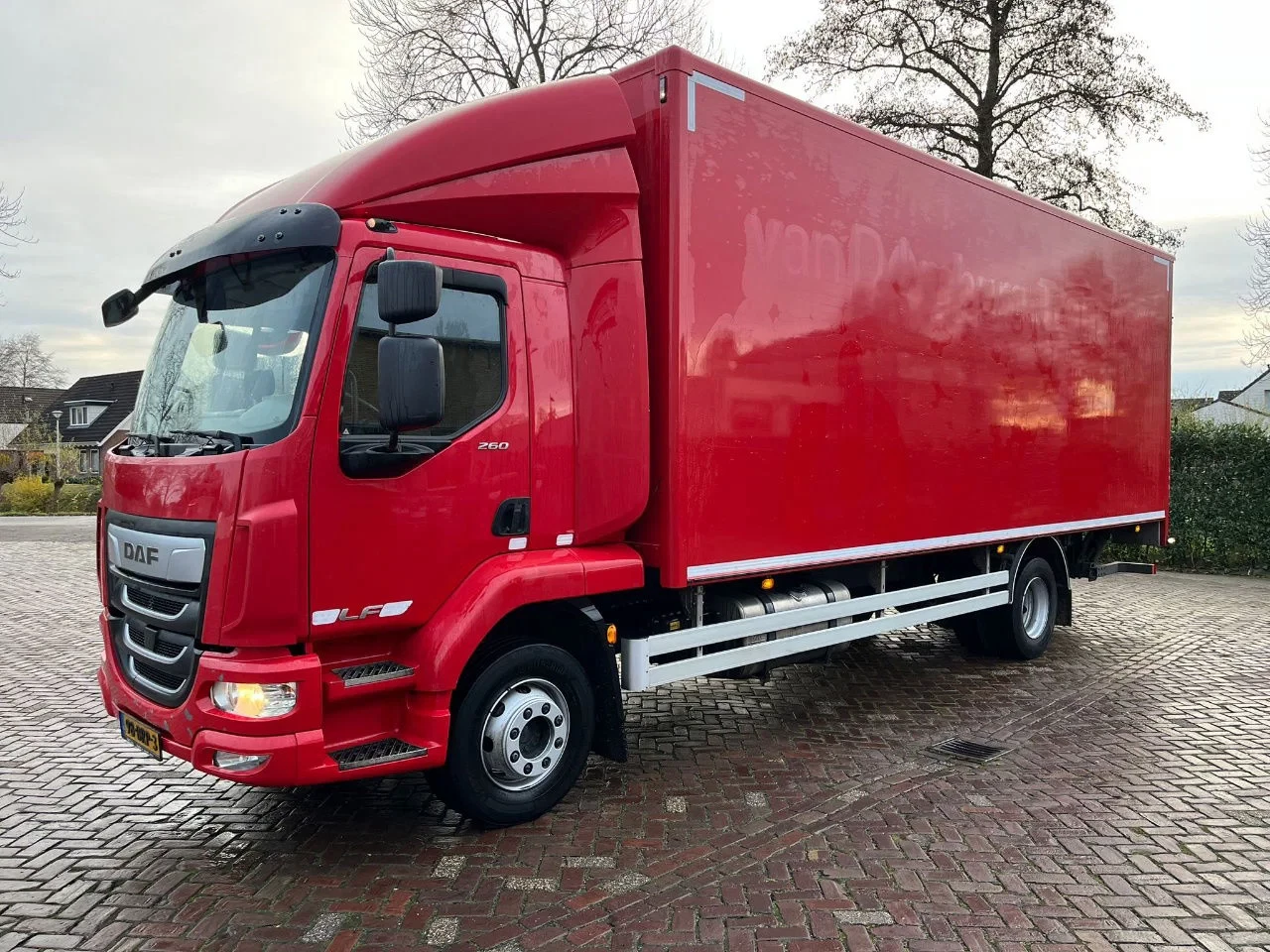 DAF LF 260 FA leasen