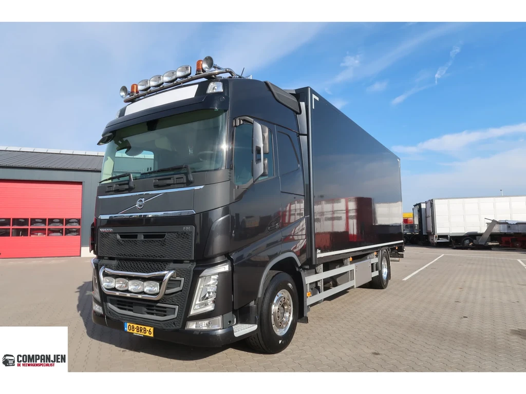 Volvo FH FH 420 leasen