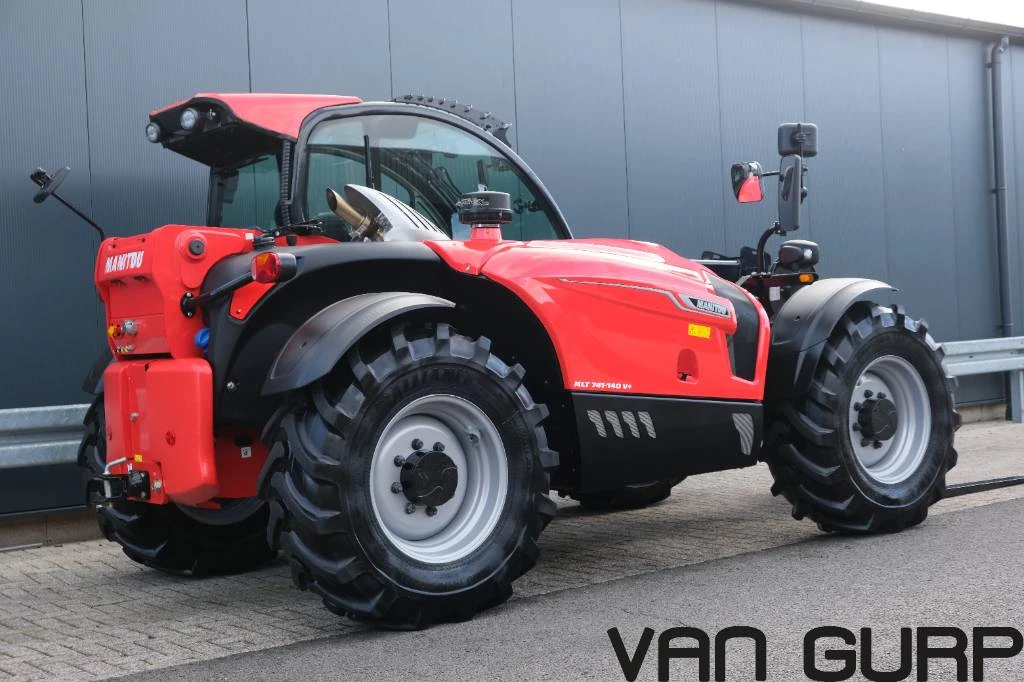 Manitou MLT 741-140 V+ | 2023 | 350h leasen