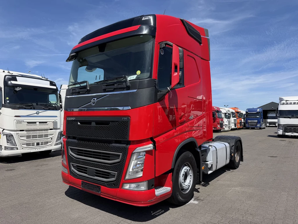 Volvo FH 460 Globetrotter Euro 6 leasen