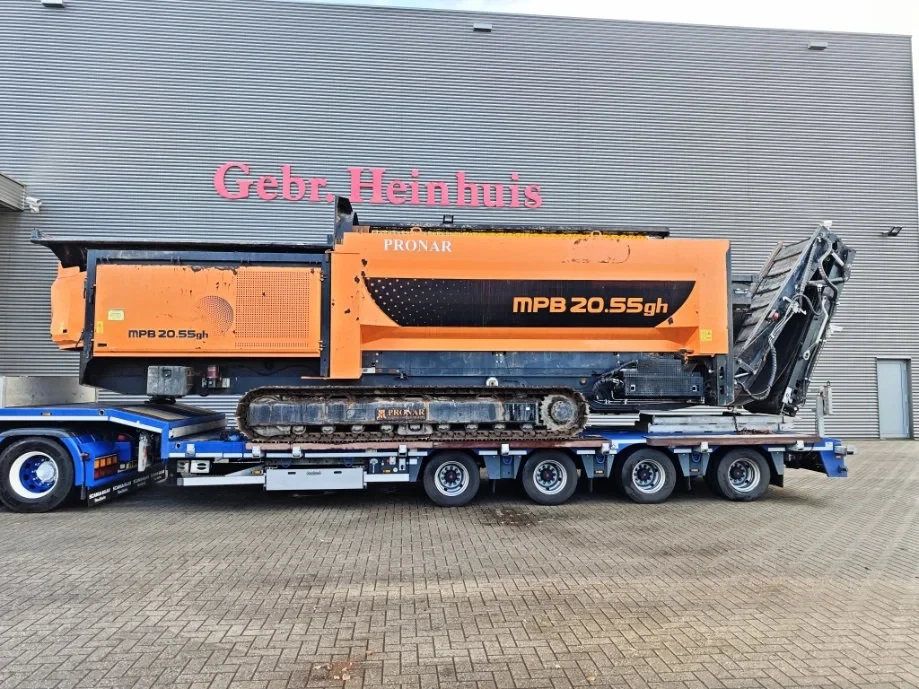 Pronar MPB 20.55 GH leasen