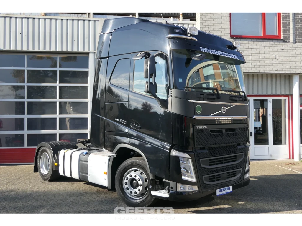 Volvo FH 500 | I-PARK-COOL | 2 Tanks | 683271Km | 2020 | Smart Tacho 2 | VEB+ | Stand Heater/Klima | Euro6-D | TUV/MOT/APK 05-2027 | Belgium Truck leasen