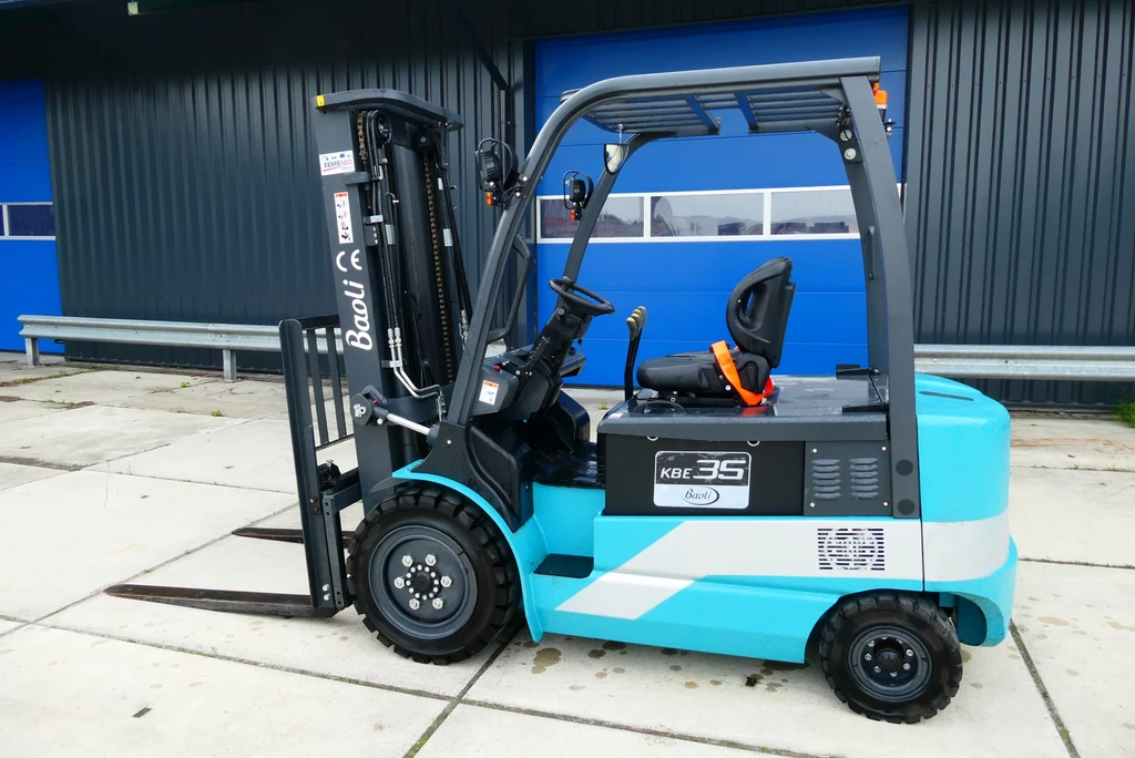 Baoli Electrisch Weinig uren!! KBE35 leasen