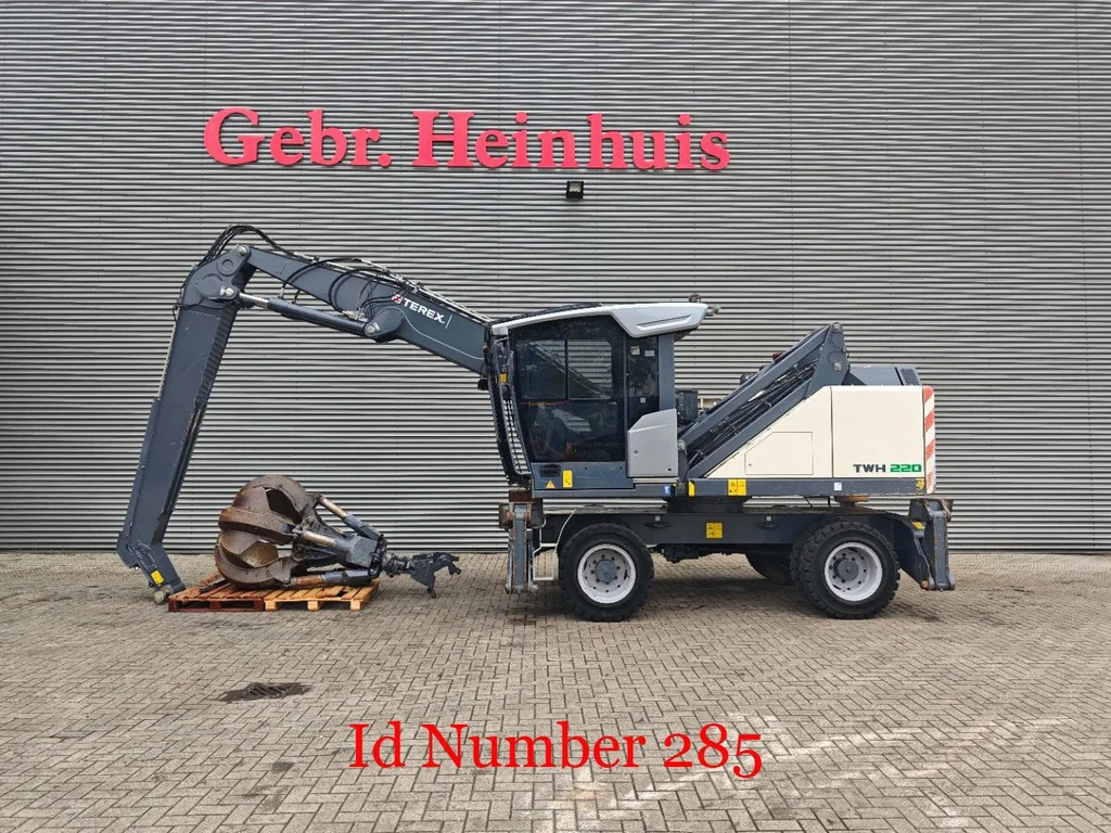 Terex TWH 220 S5 leasen