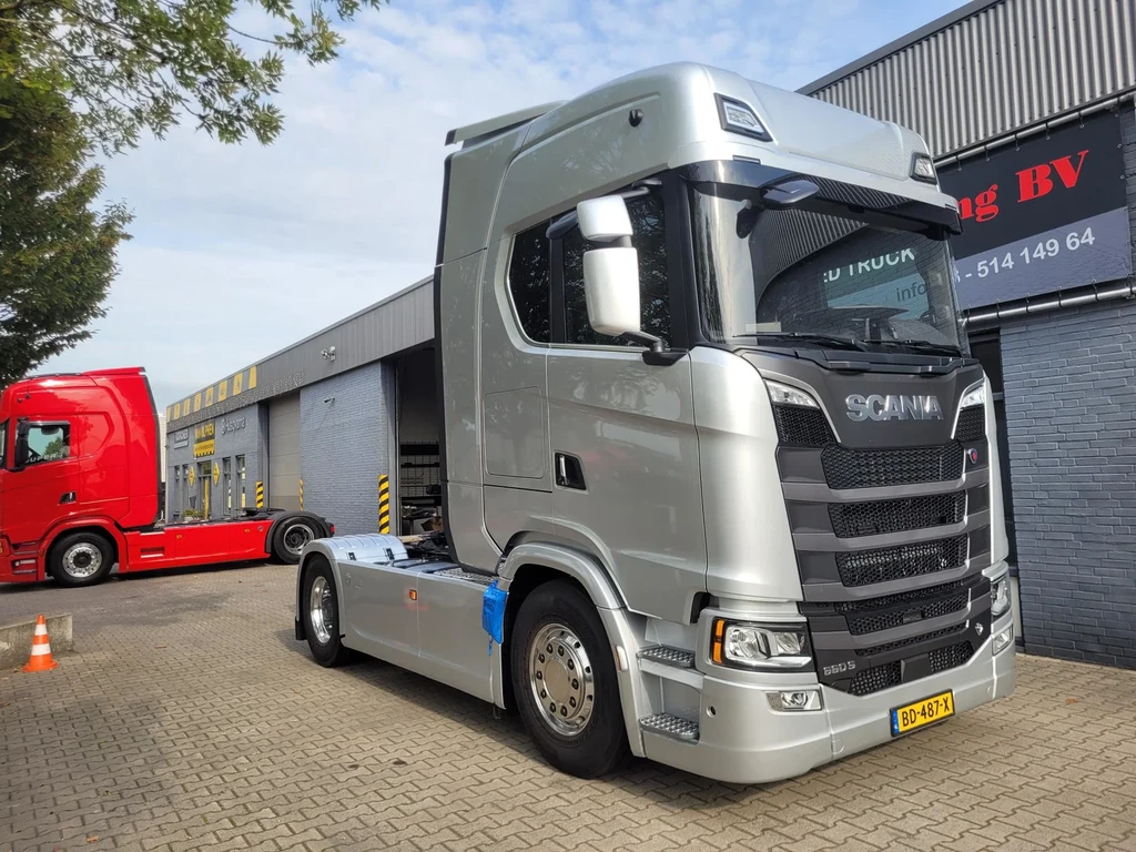 Scania S S660 N323 leasen