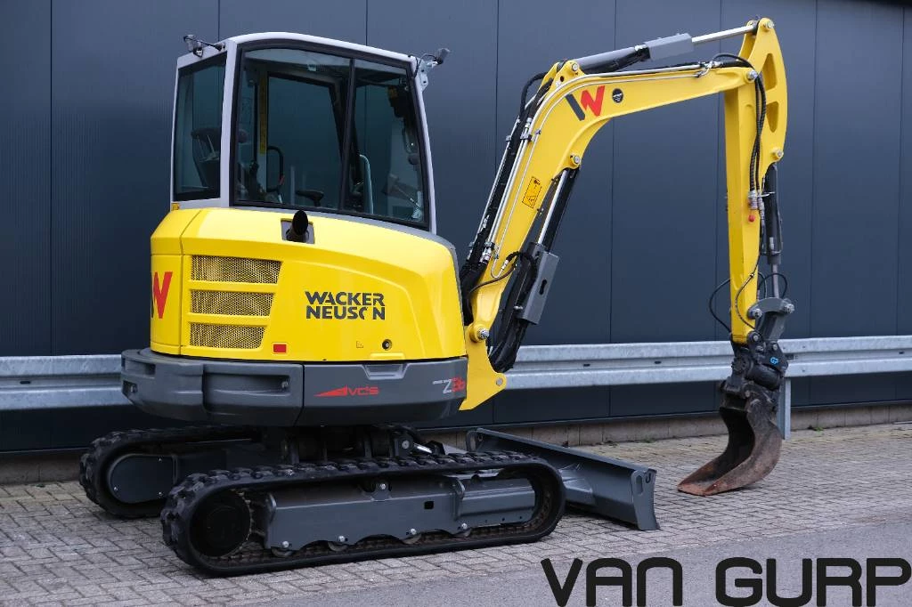 Neuson EZ 36 VDS | Powertilt | 2023 leasen