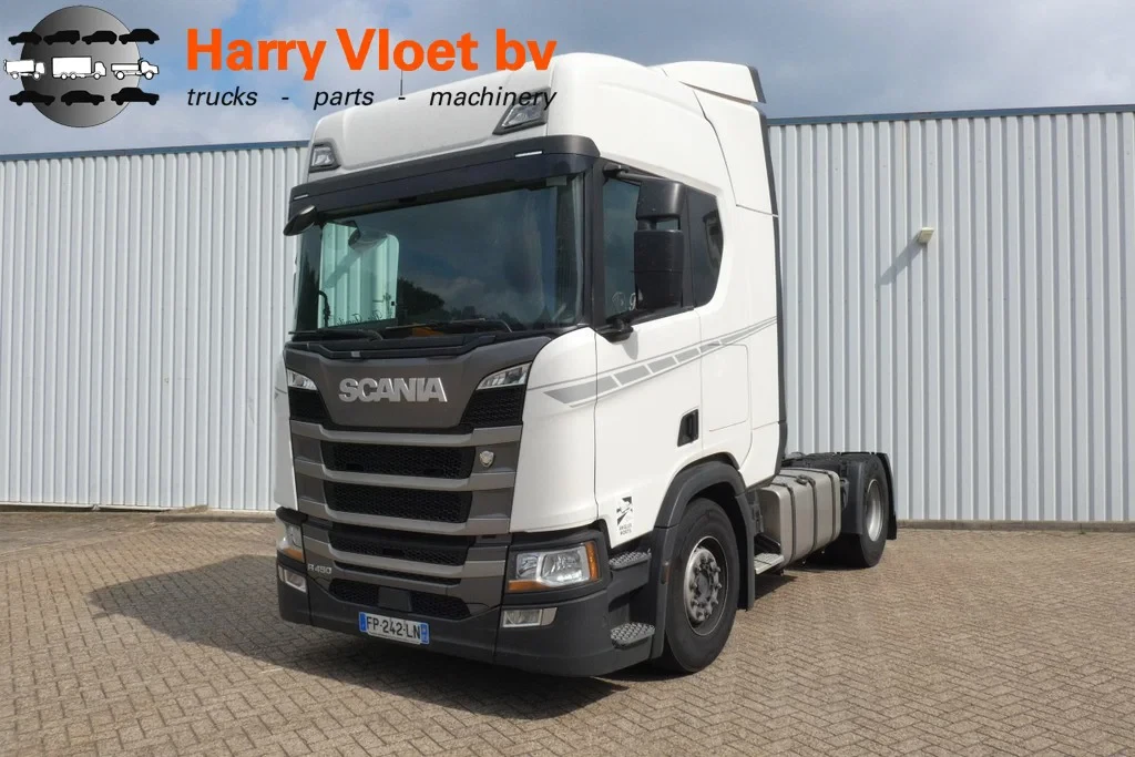 Scania R R450 | Retarder | Euro 6 | leasen