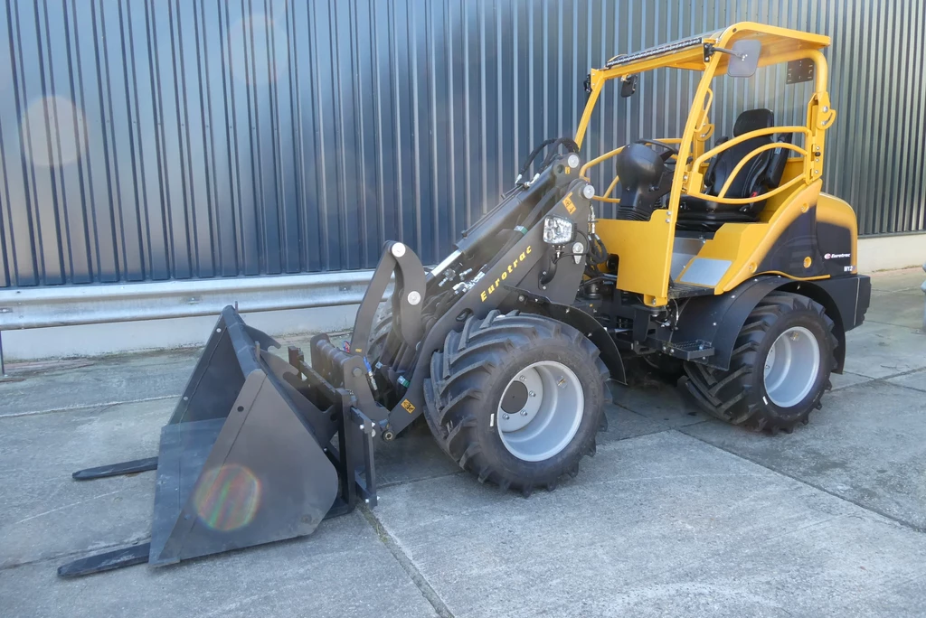 Eurotrac W12F leasen