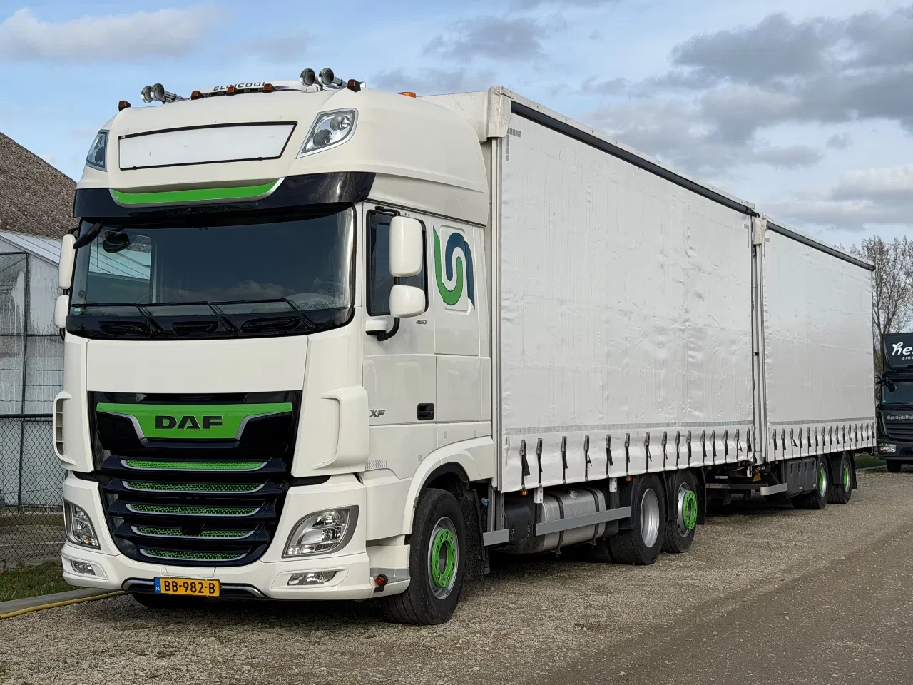 DAF XF480 DAF XF 480.FAN 11-2021 leasen