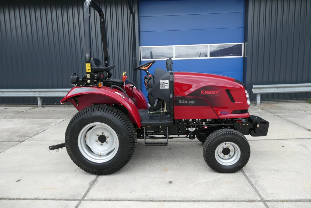Knegt 304G2 leasen