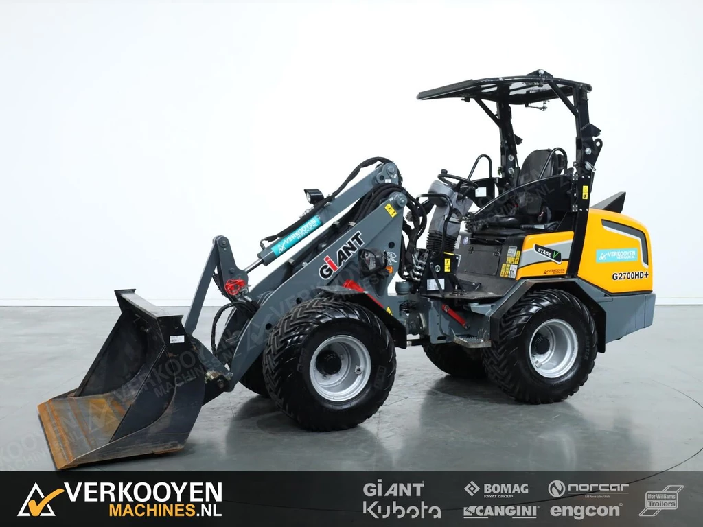 2020 Giant G2700 HD+ VV1463 leasen