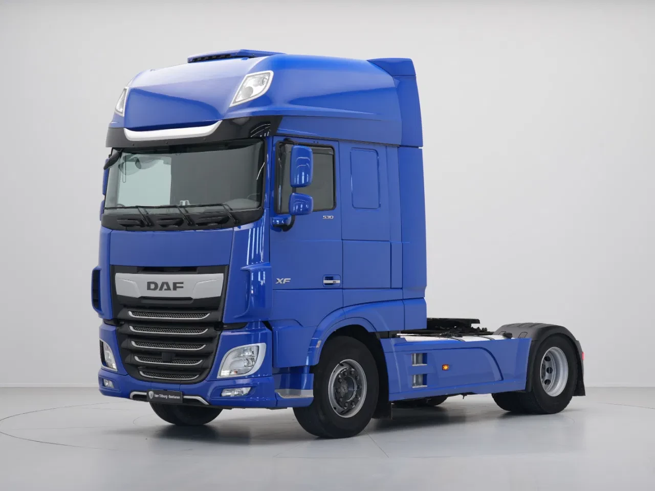 DAF XF 530 FT, Manual Gearbox, Retarder, StandAirco leasen