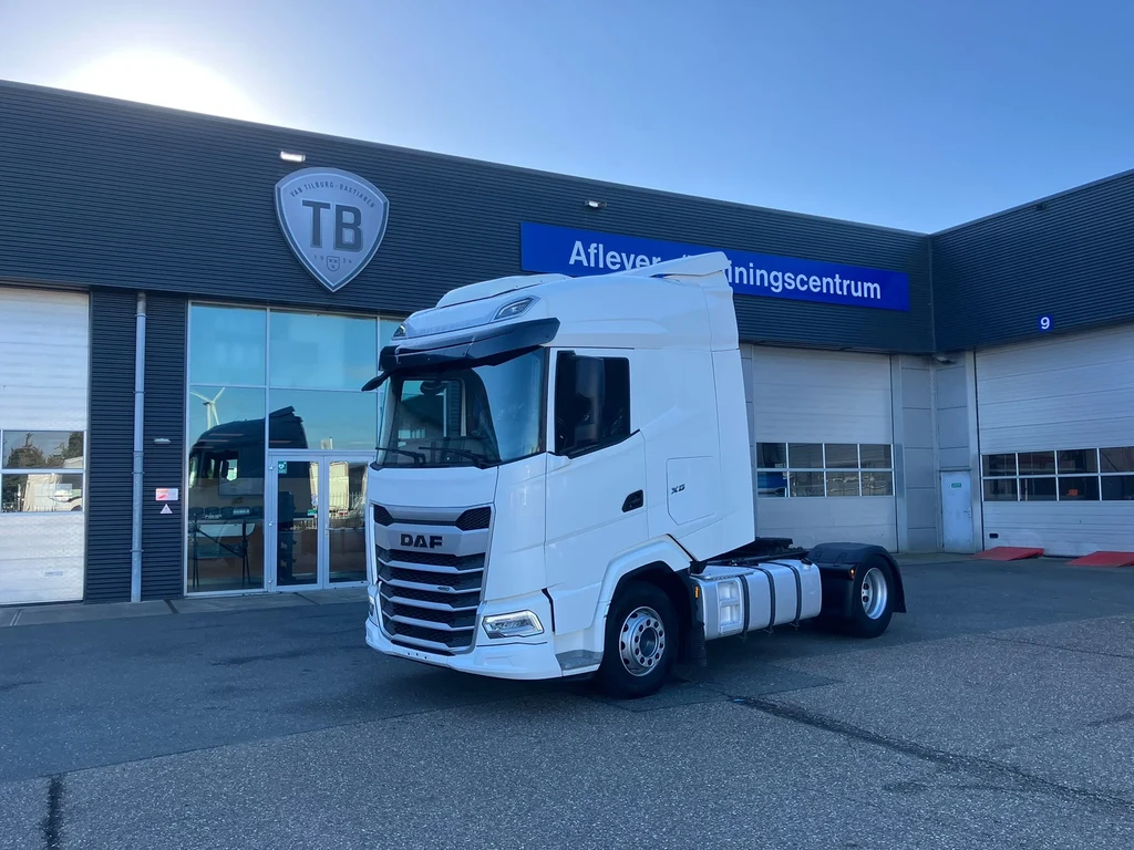 DAF XG 480 FT, TACHO V2, leasen