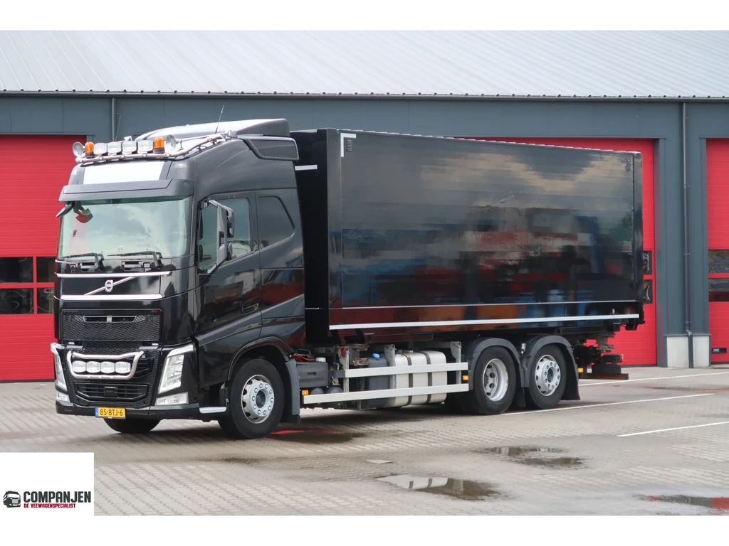 Volvo FH Nice truck! Smart Tacho 2 leasen