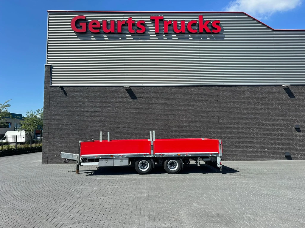 Müller-Mitteltal ETUE-TA-ER 18 TANDEM AANHANGER MET OPRIJRAMPEN leasen