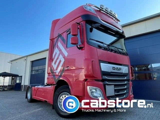 DAF XF 450 FT Euro 6 - SSC - 2x Tanks - Smart tacho - Bouwjaar 2020 - Km 764.353 - APK tot 05-2027 !! CB1501 leasen