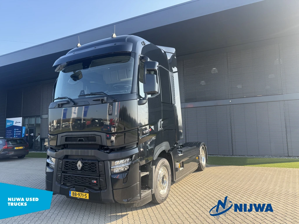 Renault T High 480 TC 4x2 Standairco + Xenon leasen