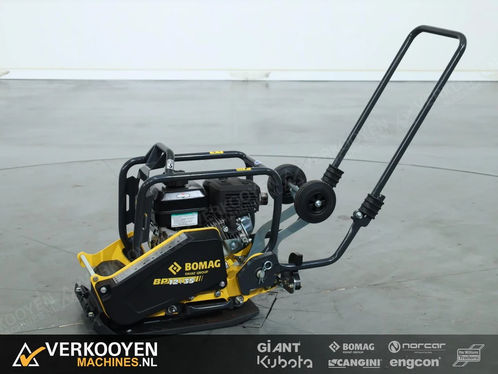2026 Bomag BP12/35 VK10801 leasen