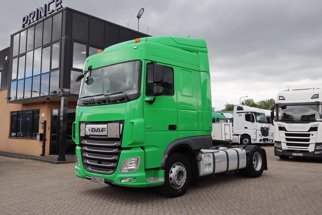 DAF XF480 * EURO6 * 4X2 * 2019 * leasen