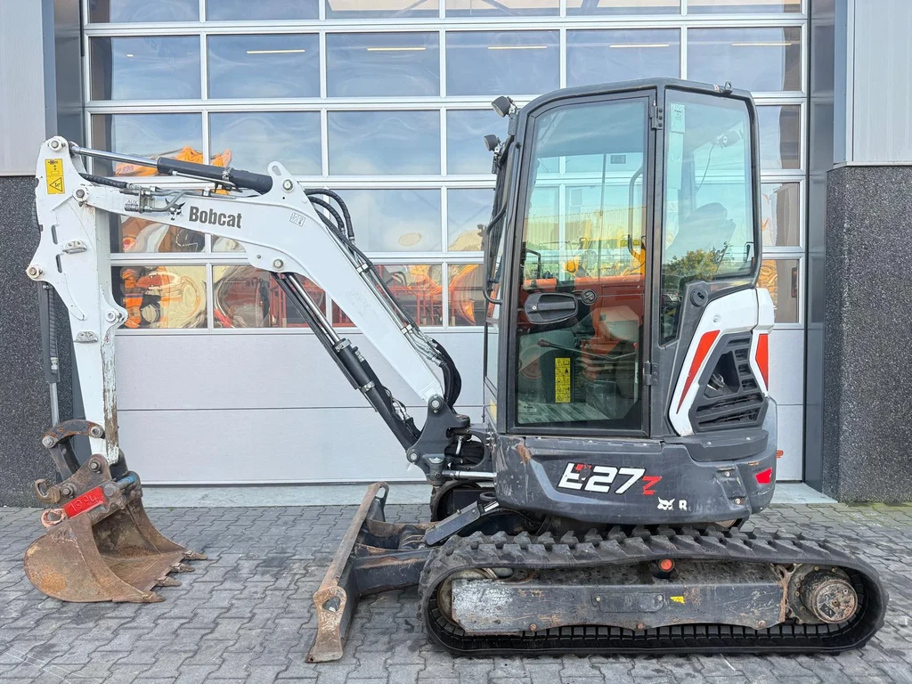 Bobcat E27z leasen