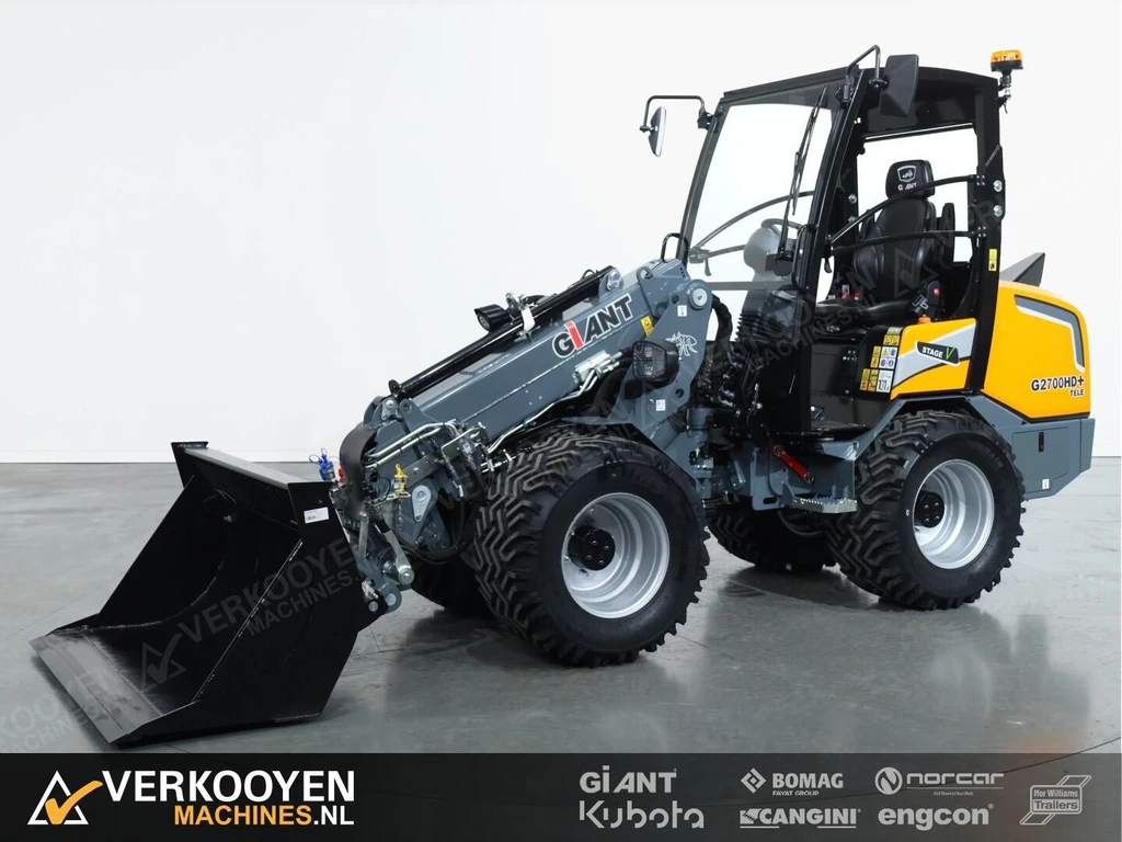 2026 Giant G2700 TELE HD+ VK10966 leasen