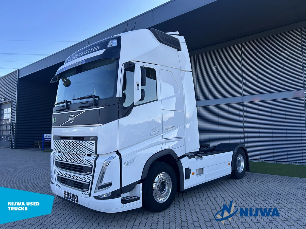 Volvo FH 460 TC 4x2 VDS + Suitable for ADR leasen