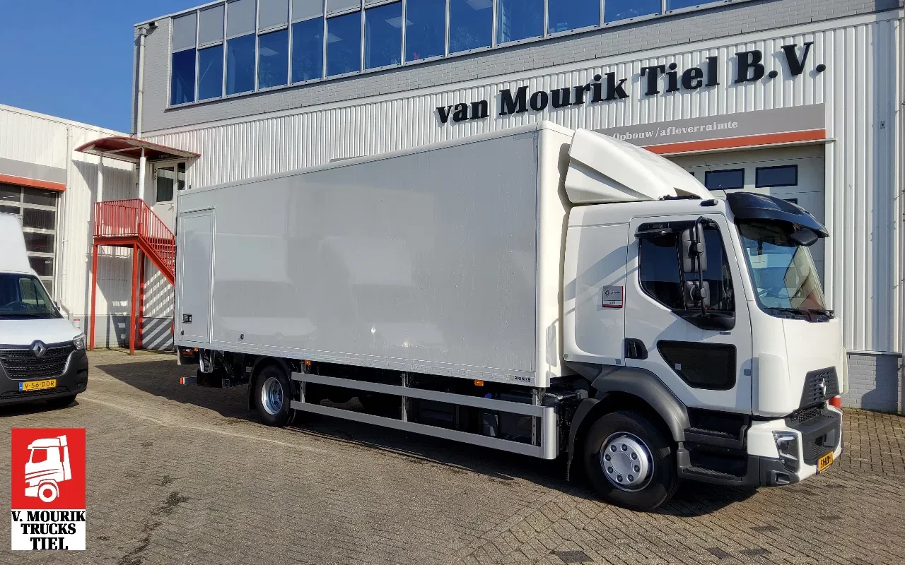 Renault D 250 P4x2 - 51-BZR-1 - BAKWAGEN 12 TON - EURO 6 leasen