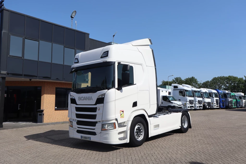 Scania R R450 * RETARDER * EURO6 * 4x2 * leasen