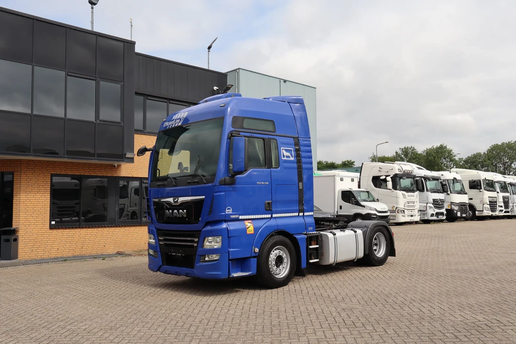 MAN TGX 18.510 * RETARDER * EURO6 * 4X2 * leasen