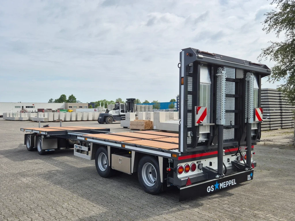 GS Meppel AV-3600 LUB NIEUW - AV-3600 LUB - MILIEUKLEP leasen