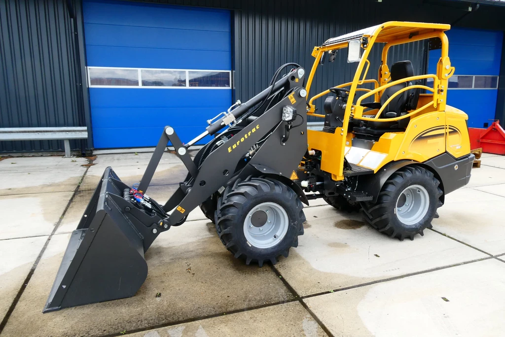 Eurotrac W12S leasen