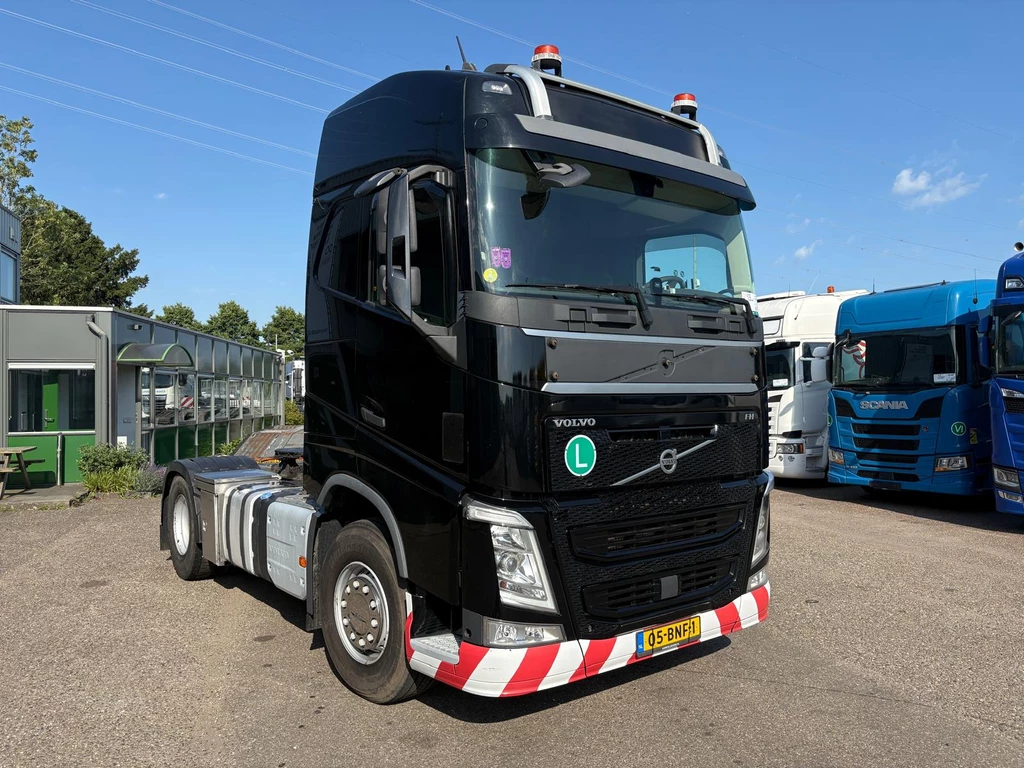 Volvo FH 460 2 x tank 2019 vin KB.... I parc cool ACC leasen