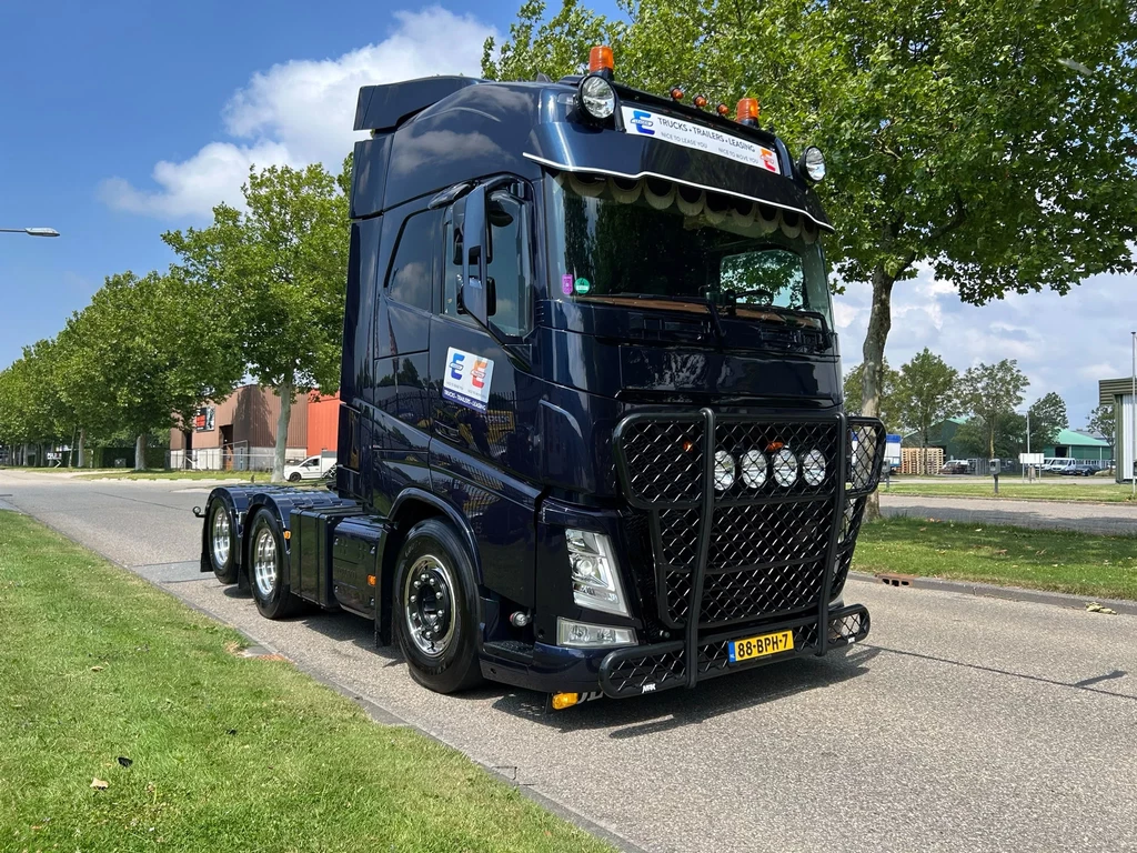 Volvo FH WB295 - FULL AIR - NL Truck - YEAR 2020 leasen