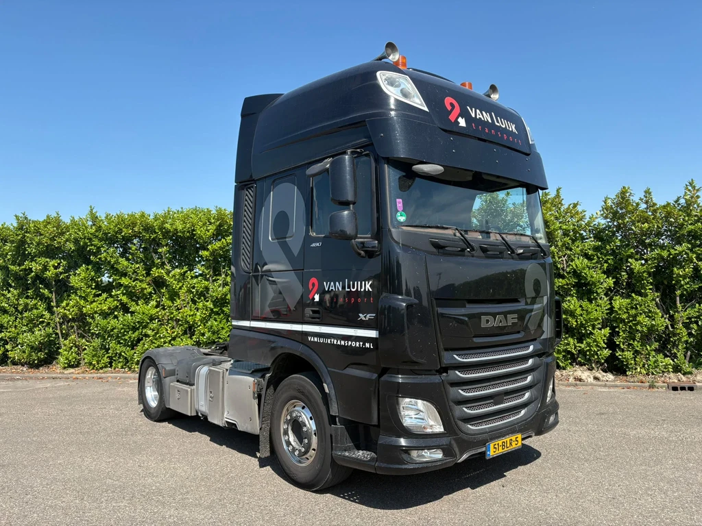 DAF XF480 FT Euro6 Hydrauliek leasen
