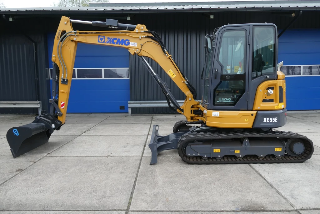 XCMG XE55E leasen
