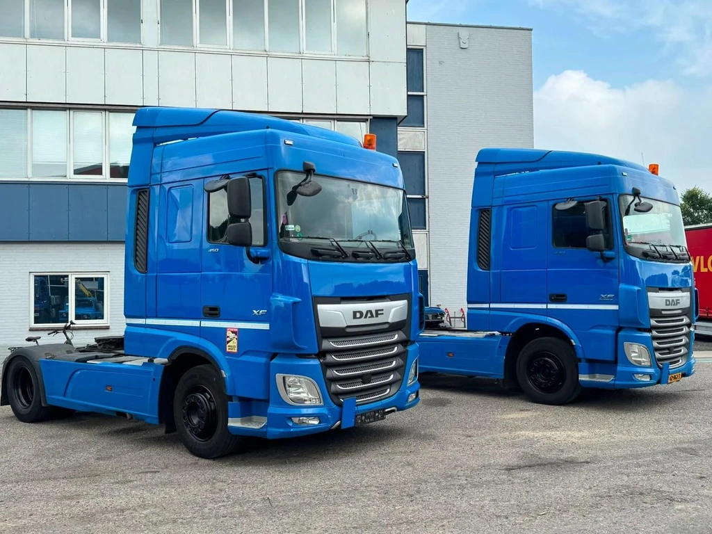 DAF XF 450 4X2 EURO 6 RHT20920 leasen