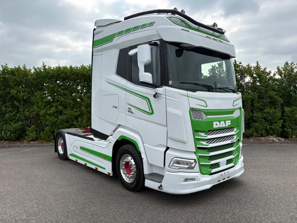 DAF XG 480 FT Euro6 ZF-Intarder leasen