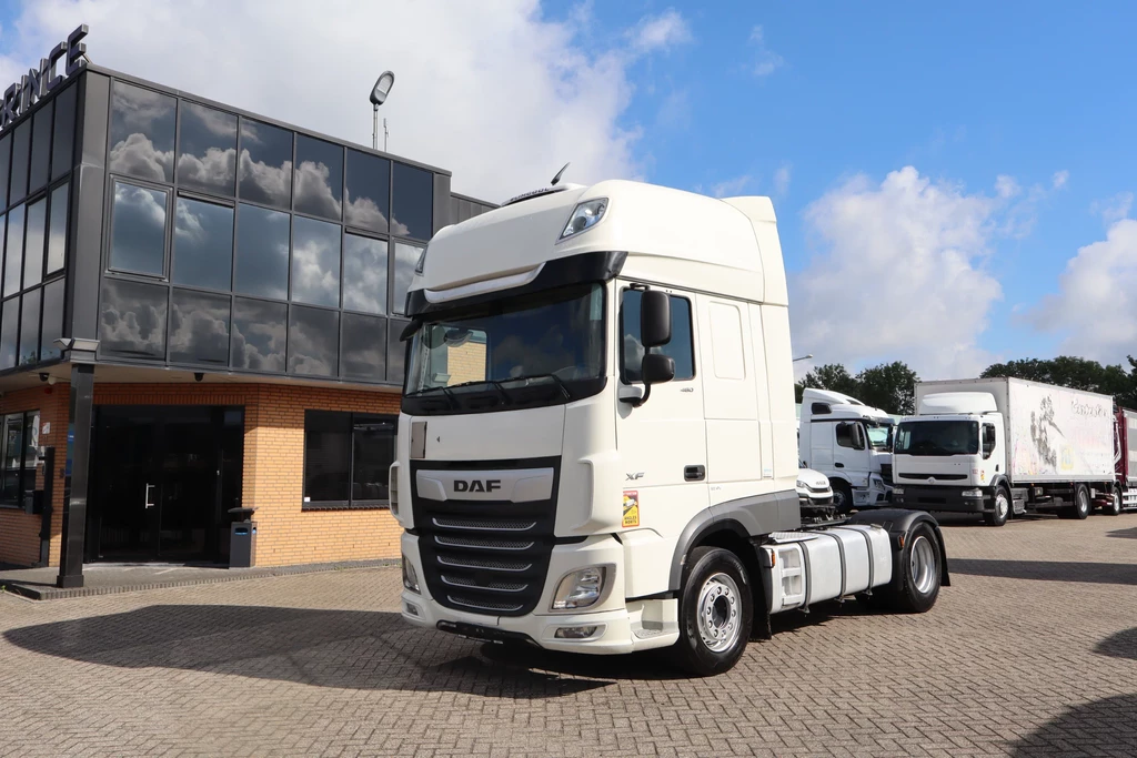 DAF XF 106.480 * RETARDER * BIG TANK * 4X2 * BIG SPACE * leasen