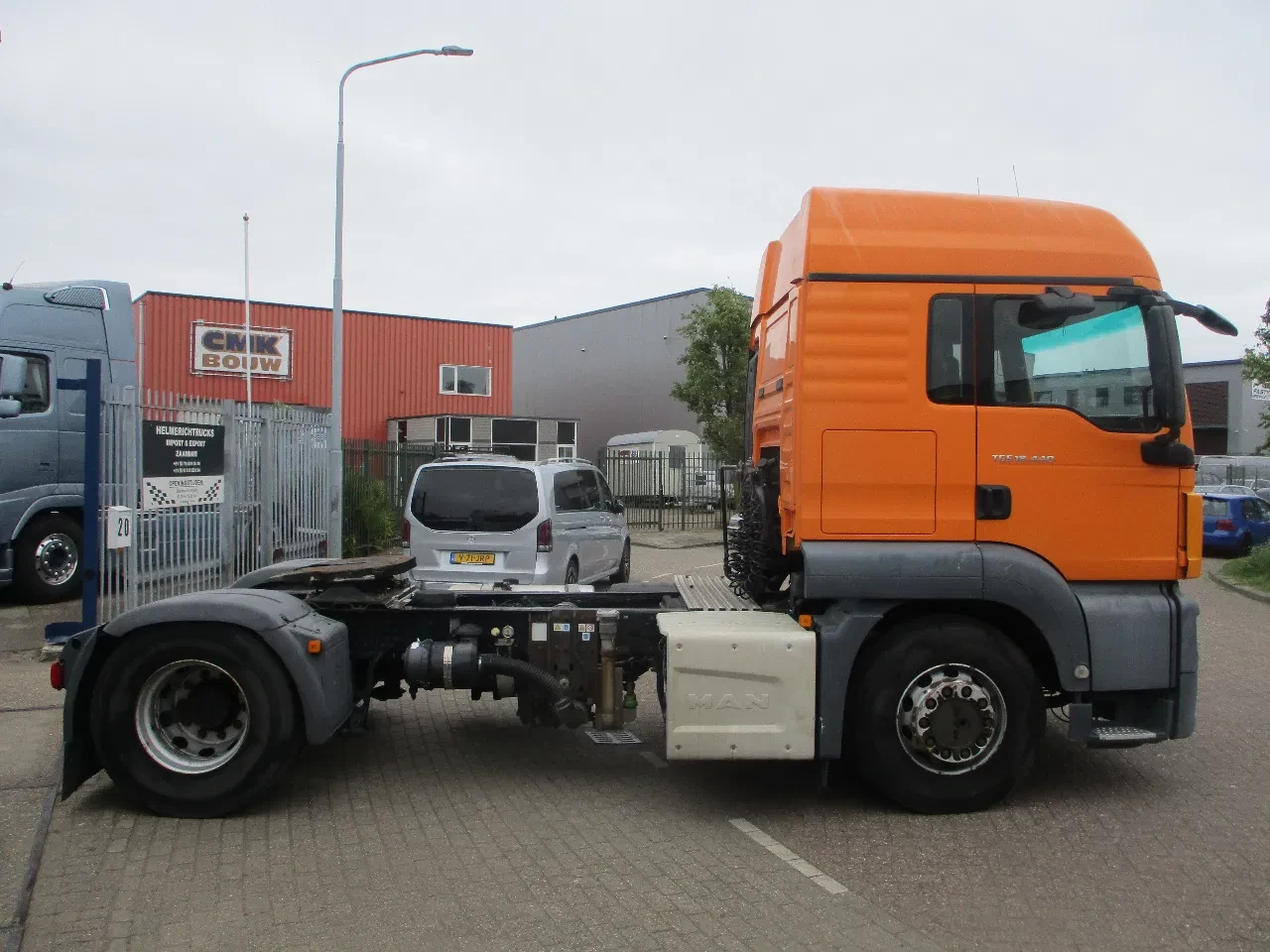 MAN TGS 18.440 TGS 18.440 EURO 6 648.619 KM GERMAN REGISTRATION-DUITSE REGISTRATIE leasen