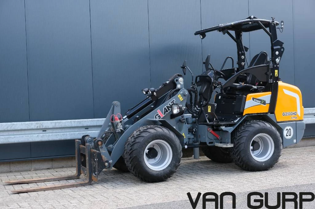 Giant G 2500 X-Tra | 2024 | 465h leasen
