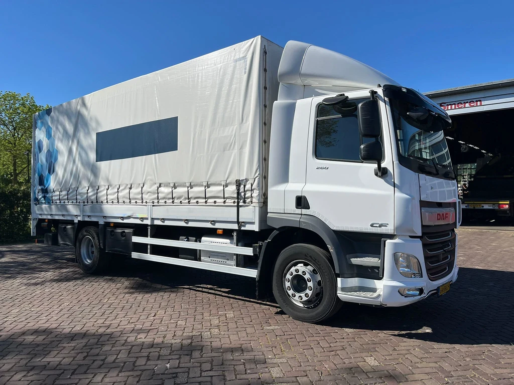DAF CF 260 FA leasen