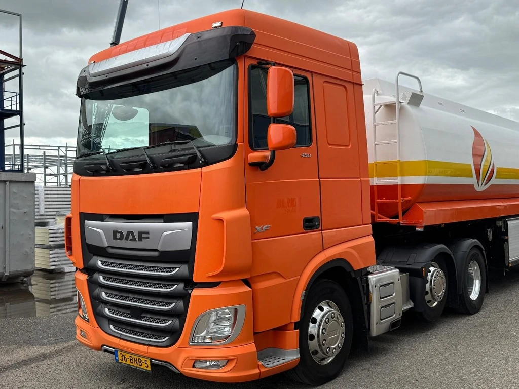 DAF XF 450 6X2 EURO 6 RHT21056 leasen