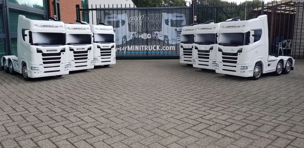 Scania 770ST V8 NGS SCANIA S770 leasen