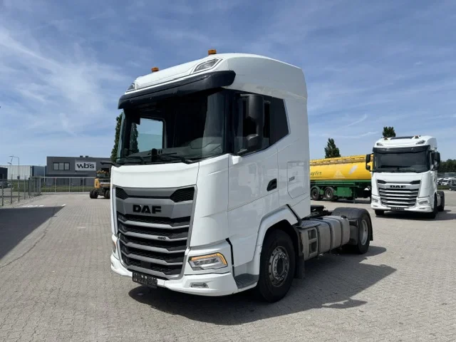 DAF XG XG 480 / MX Brake / 2 x Tank leasen