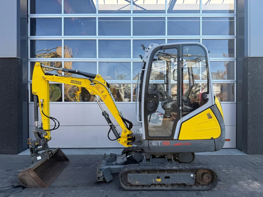 Neuson ET18 VDS | Powertilt leasen