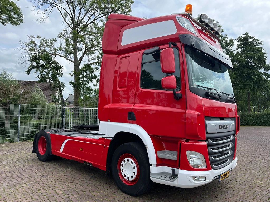 DAF CF 450 FT leasen