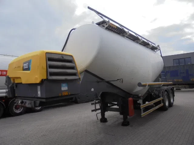 SAITEK BULKTRAILER leasen